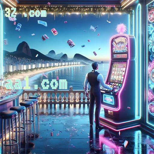 Embarque na Aventura dos Slots no aa1.com